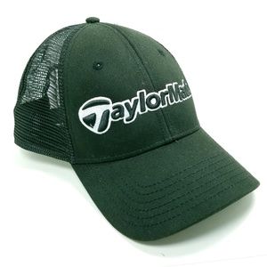 TAYLORMADE Snapback Trucker Style Baseball Hat